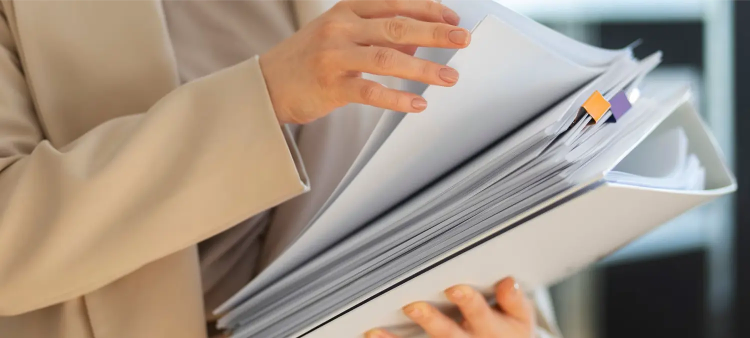 เตรียมข้อมูลให้ครบ ระบุค่าใช้จ่ายให้ชัดเจน